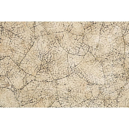 30" Elements Collection Custom Column Panel - Eggshell Crackle Taupe
