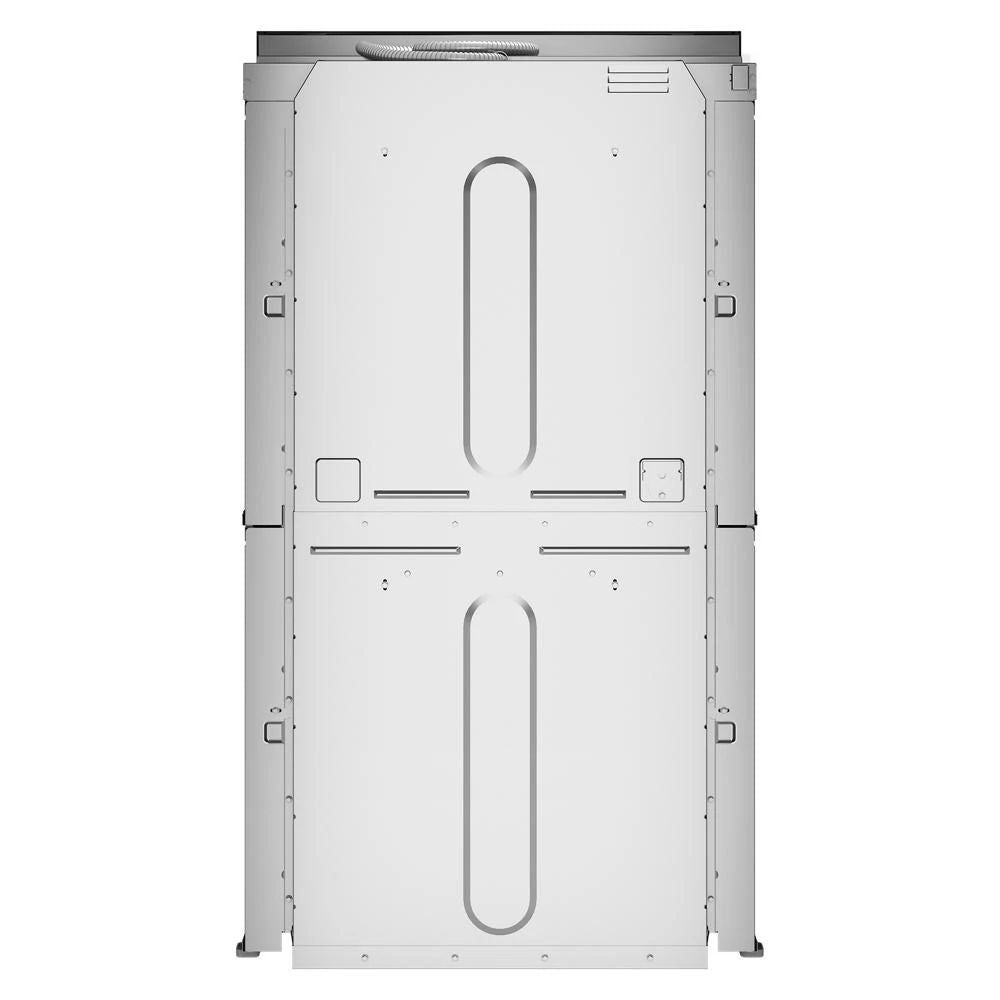 10.0 Total Cubic Feet Double Self-Cleaning Wall Oven - Stainless Steel