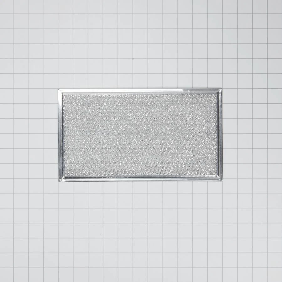 Microwave Hood Combination Baffle Grease Filter For Models Wmh73521Cw And Wmh53520Cw