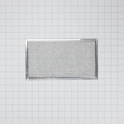 Microwave Hood Combination Baffle Grease Filter For Models Wmh73521Cw And Wmh53520Cw