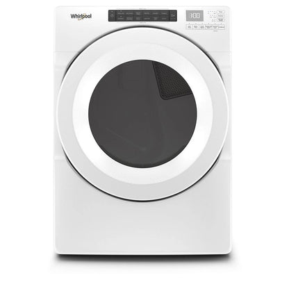 7.4 Cubic Feet Front Load Gas Dryer With Intuitive Touch Controls