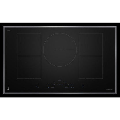 36" Lustre Smart Induction Cooktop With Temperature-Controlled Cooking