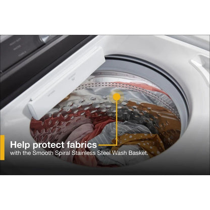 5.3 Cubic Feet Large Capacity Top Load Washer