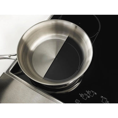 30" 4-Element Induction Slide-In Convection Range With Air Fry - Stainless Steel