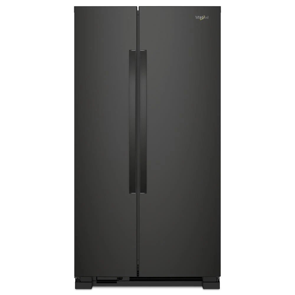 36" Wide Side-By-Side Refrigerator, 25 Cubic Feet