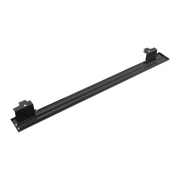 27" Built-In Oven Tall Bottom Vent Shield Kit - Black