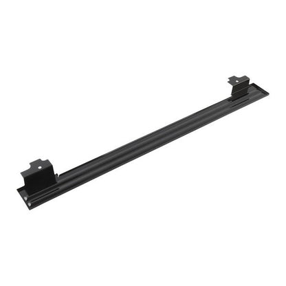 27" Built-In Oven Tall Bottom Vent Shield Kit - Black