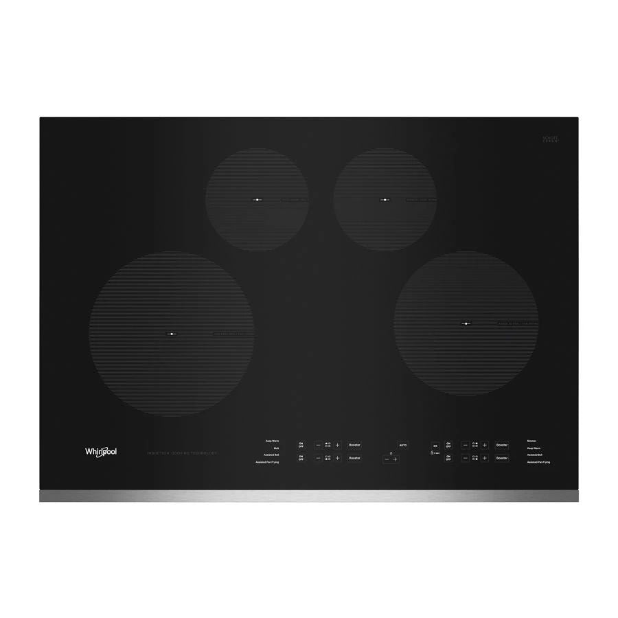 30" Induction Cooktop