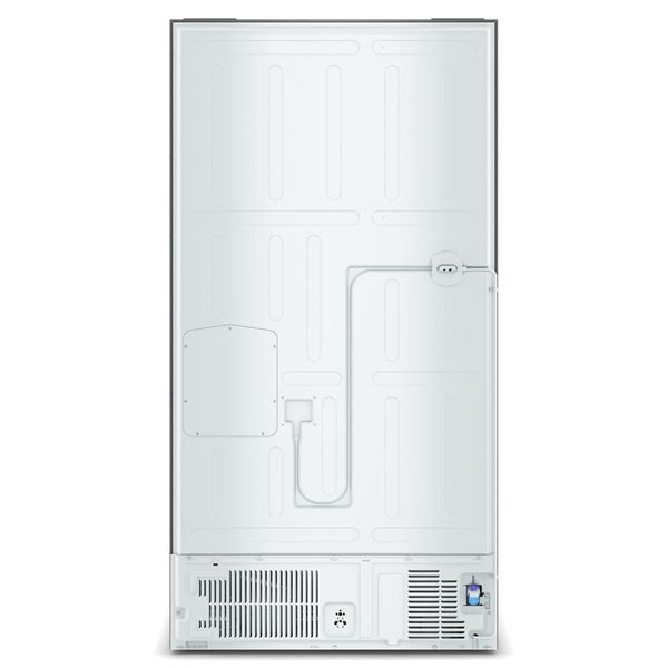 36" Wide French Door Refrigerator With Dual Ice Makers, 23 Cu. Ft.