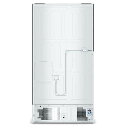 36" Wide French Door Refrigerator With Dual Ice Makers, 23 Cu. Ft.