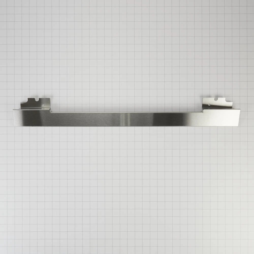 30" Built-In Oven/Microwave Combination Bottom Tall Vent Shield Fit System - Stainless Steel
