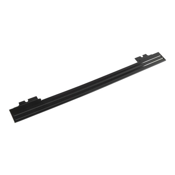 30" Built-In Oven Tall Bottom Vent Shield Kit - Black