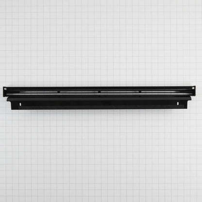 30" Built-In Oven Bottom Vent Fit Assembly - Black