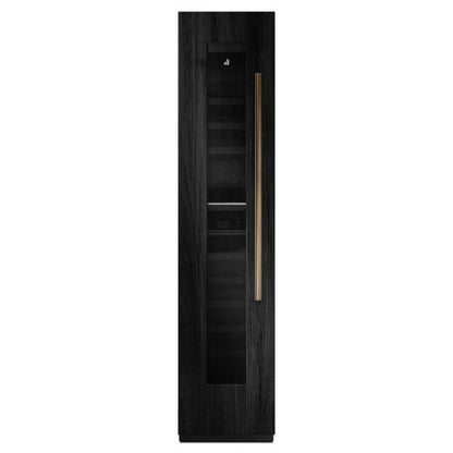 18" Panel-Ready Built-In Wine Column Refrigerator, Left Swing