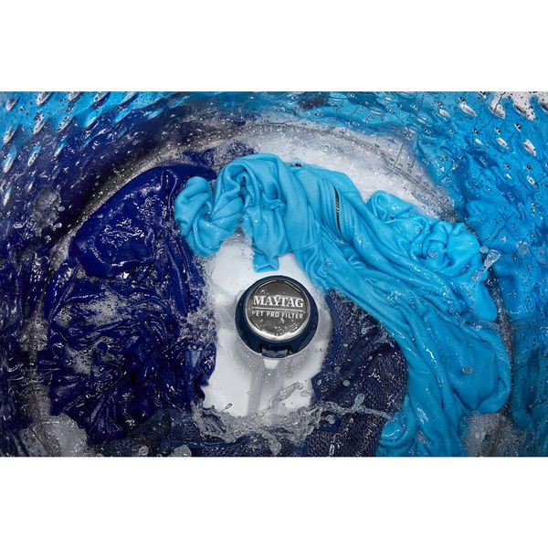 4.8 Cu Ft. Top Load Impeller Washer With Extra Power And Pet Pro Option - White