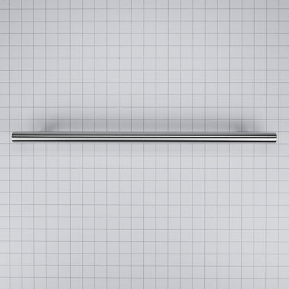 Jennair Dishwasher Handle For 24" Models (Jdtss243G To Jdtss245G) With 17" Hole-To-Hole Spacing - Stainless Steel
