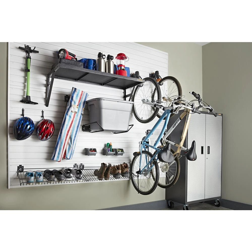 4' GearWall Panels (2-Pack) - Light Gray