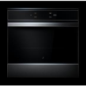 Noir 24" Built-In Wall Oven With True Convection