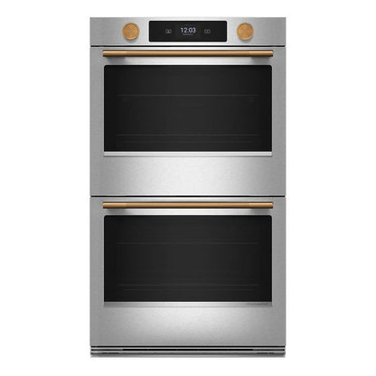 Bronze Handle And Knob Hardware Accessory Kit For KitchenAid 30" Double Wall Oven & Microwave Combo