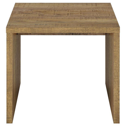 Canoga - Lift Top Cocktail Coffee Table Set - Mango