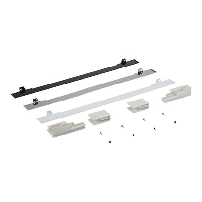 27" Combination Oven Vent Trim Kit With (3) Trim Pieces, Mounting Hardware And Installation Instructions