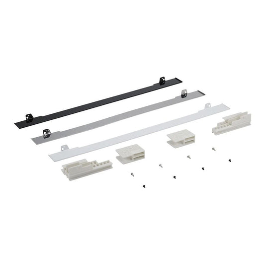 27" Combination Oven Vent Trim Kit With (3) Trim Pieces, Mounting Hardware And Installation Instructions