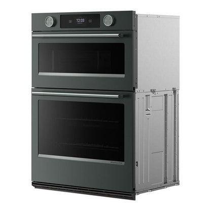 30" Smart Electric Combo Wall Oven With Assisted Cooking Modes - Juniper