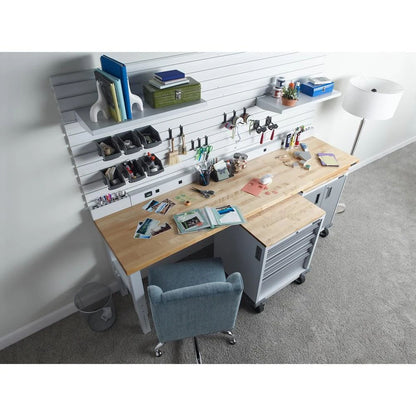 Premier Pre-Assembled GearDrawer - Gray Slate