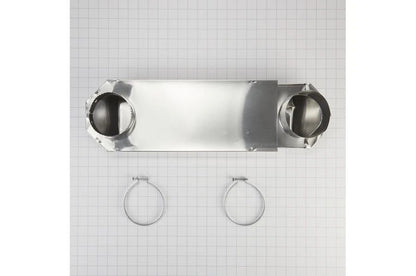 Dryer Telescoping Vent Periscope, 18" to 29" Length