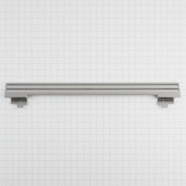 27" Built-In Oven Tall Bottom Vent Shield Kit, Neptune Stainless Steel