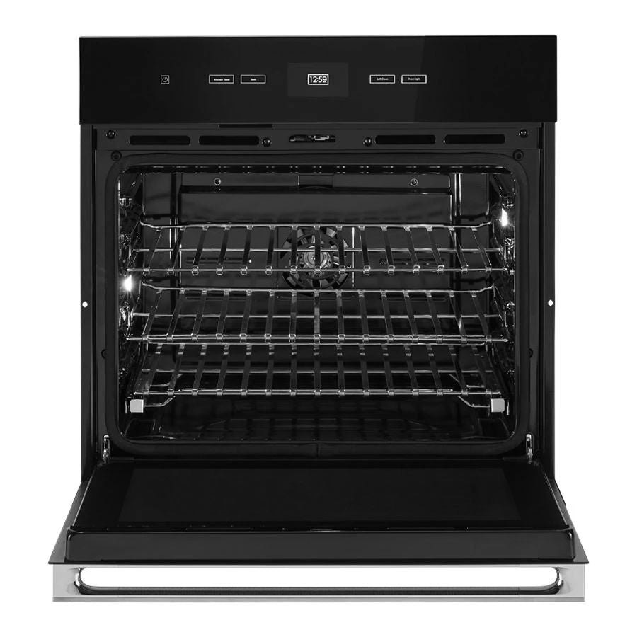 Noir 30" Single Wall Oven