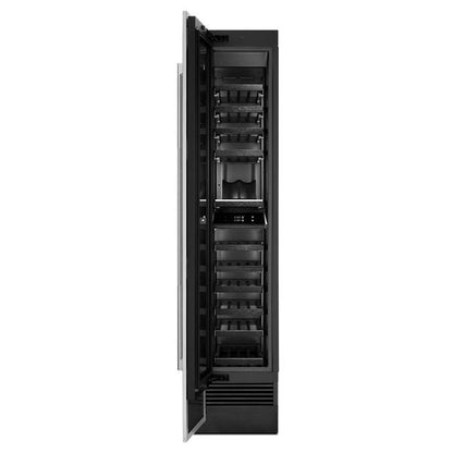 18" Panel-Ready Built-In Wine Column Refrigerator, Left Swing
