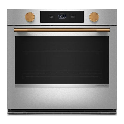 Bronze Handle And Knob Hardware Accessory Kit For KitchenAid Single Wall Oven