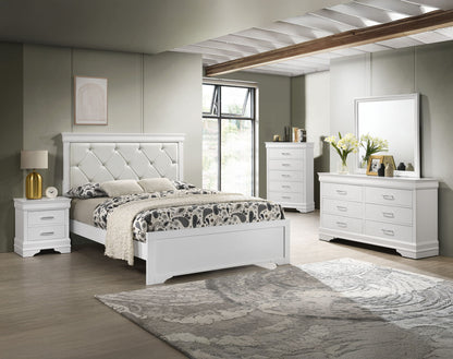 Amalia - Chest - White