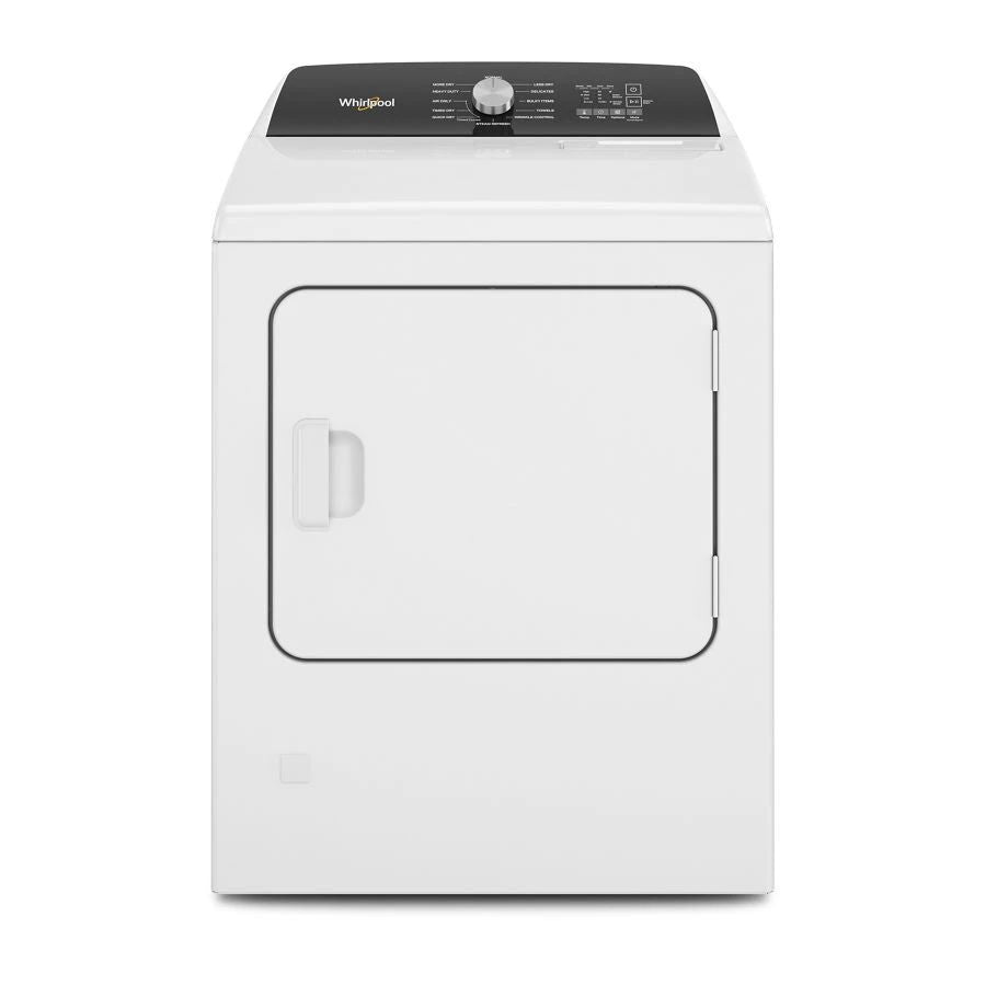 7.0 Cubic Feet Top Load Gas Moisture Sensing Dryer With Steam