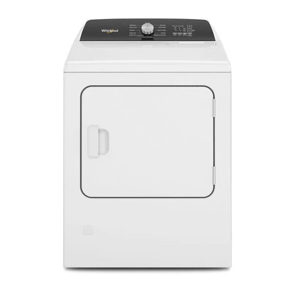 7.0 Cubic Feet Top Load Gas Moisture Sensing Dryer With Steam