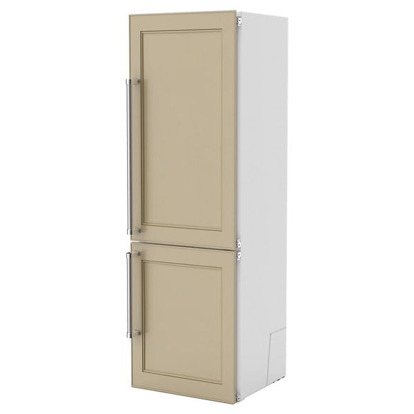 8.84 Cu. Ft. 22" Built-In Panel-Ready Bottom Mount Refrigerator