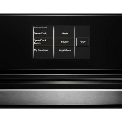 Rise 27" Built-In Microwave Oven With Speed-Cook