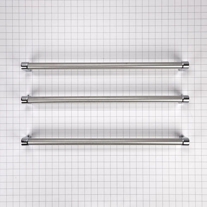 Kitchenaid French Door Refrigerator Handle Kit - Stainless Steel