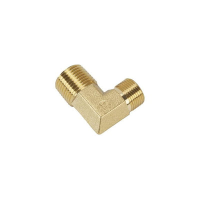 Dishwasher Inlet Valve Fitting 90 Degree With 3/8" Connector