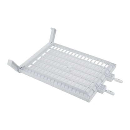 Dryer Drying Rack That Fits 29", 7 Cubic Feet Dryers - White