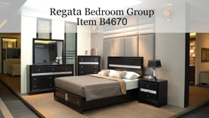Regata - Nightstand