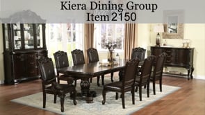 Kiera - Arm Chair
