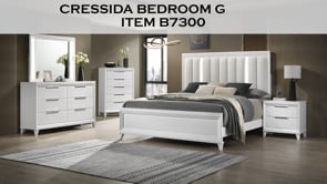 Cressida - Dresser